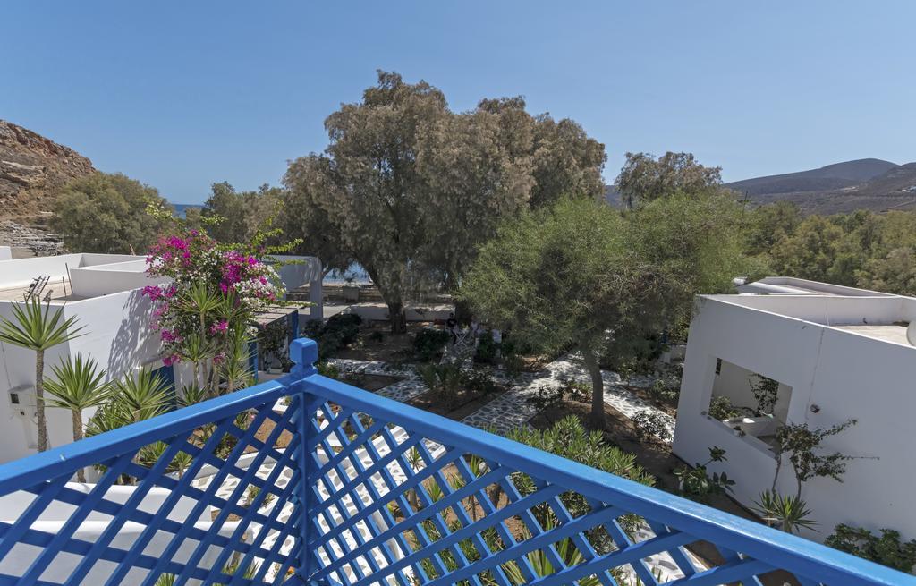 Mouras Studios Livadi  Exterior photo