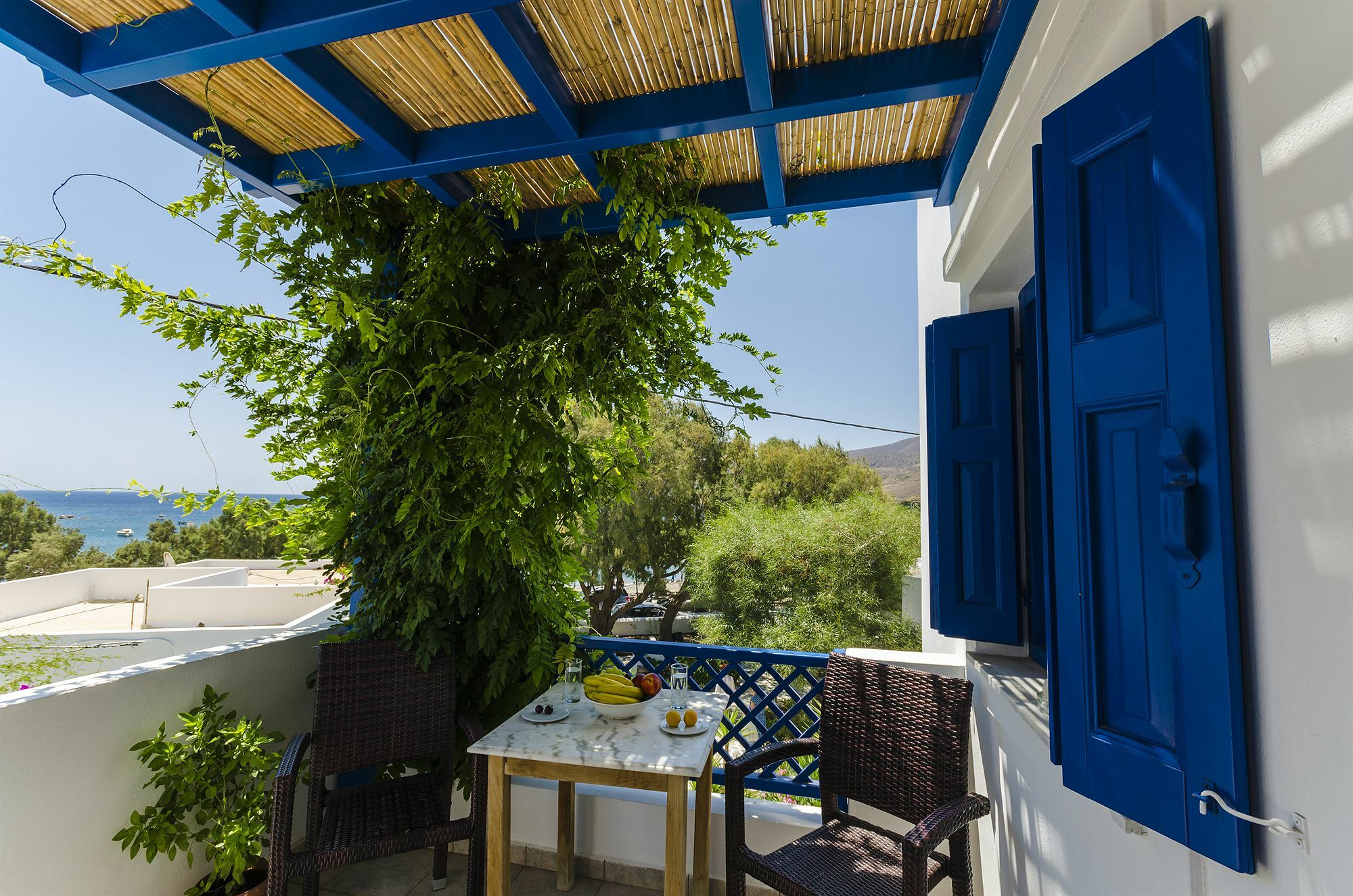 Mouras Studios Livadi  Room photo