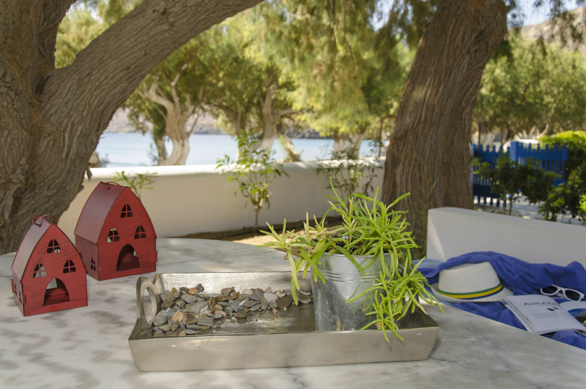 Mouras Studios Livadi  Exterior photo
