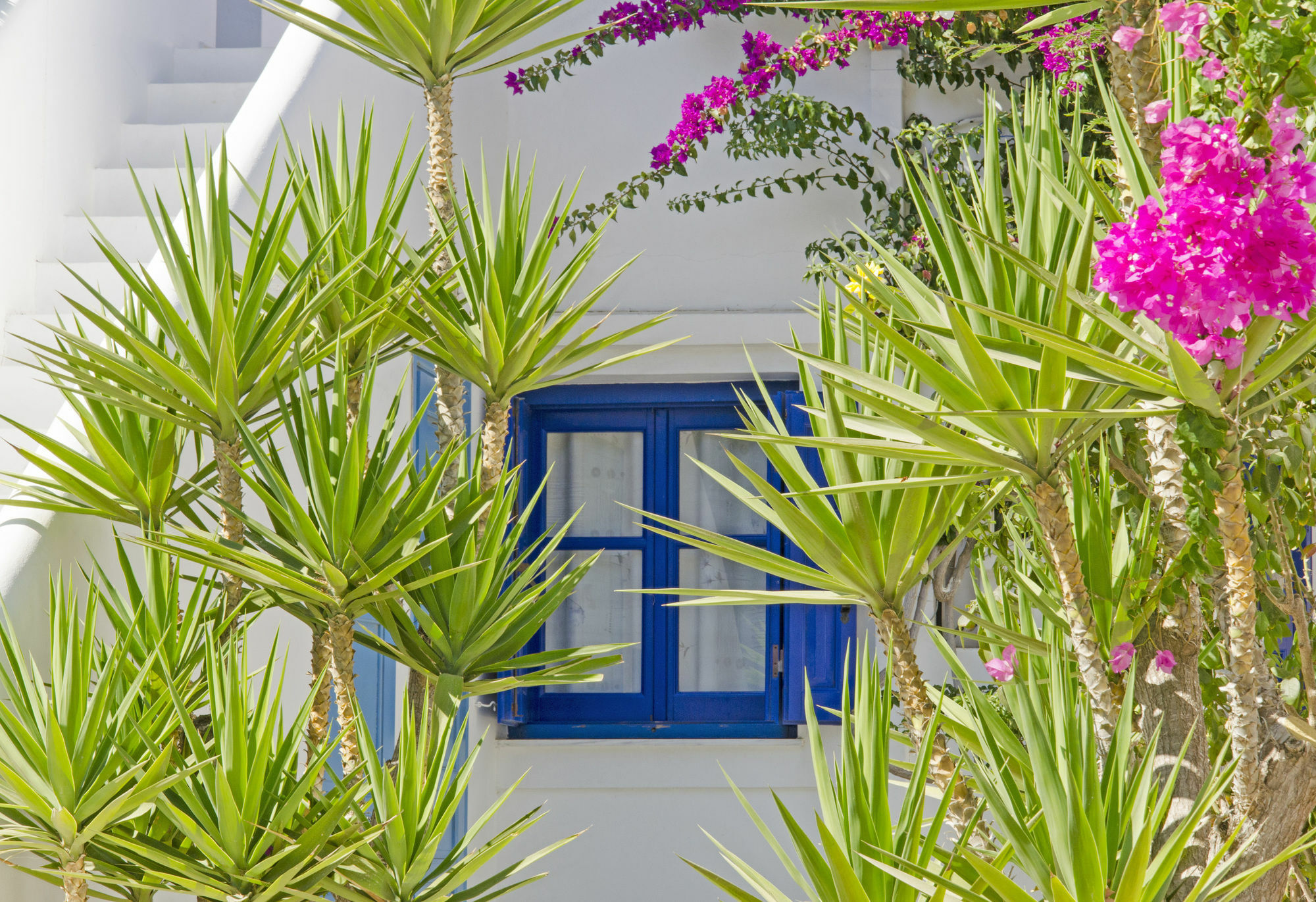 Mouras Studios Livadi  Exterior photo
