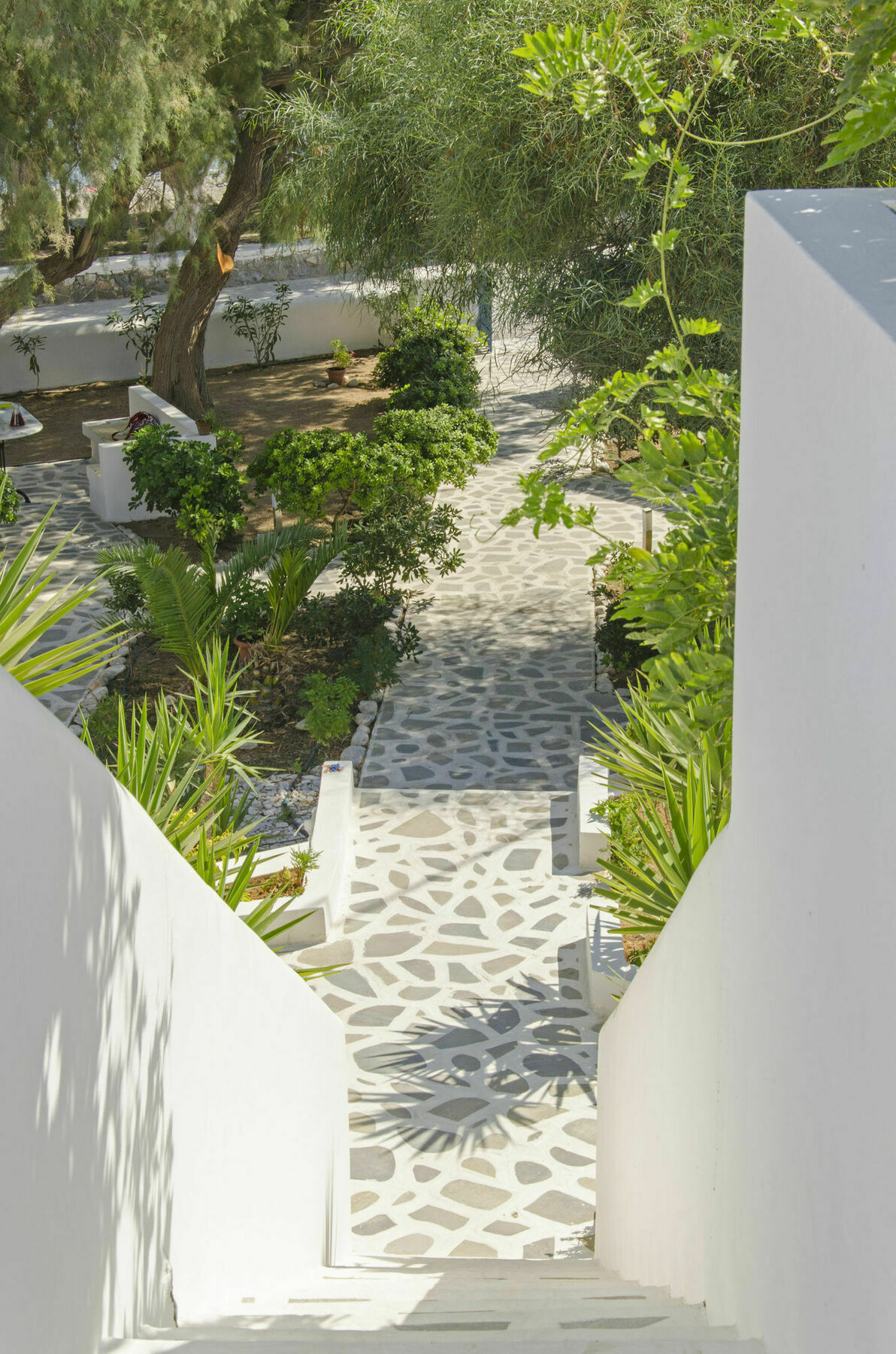 Mouras Studios Livadi  Exterior photo